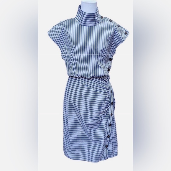 Veronica Beard Arabel Dress - Picture 6 of 8